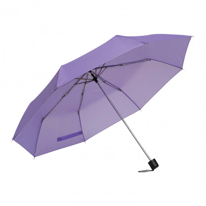 PARAPLUIE PLIABLE PERSONNALISABLE 'EDIMBOURG XL' - violet
