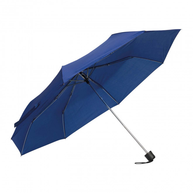 PARAPLUIE PLIABLE PERSONNALISABLE 'EDIMBOURG XL' - bleu