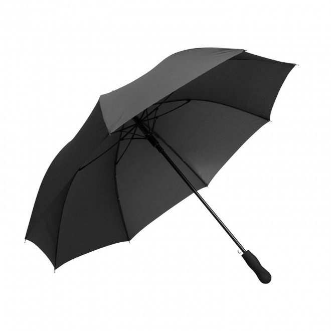 PARAPLUIE GOLF PERSONNALISABLE 'PAPANI' - gris