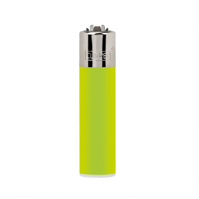 BRIQUET CLIPPER PERSONNALISABLE 'POCKET' - vert