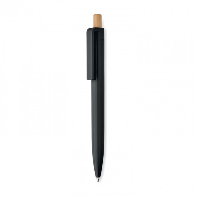 STYLO PERSONNALISE EN ABS RECYCLE 'DANAE' - noir