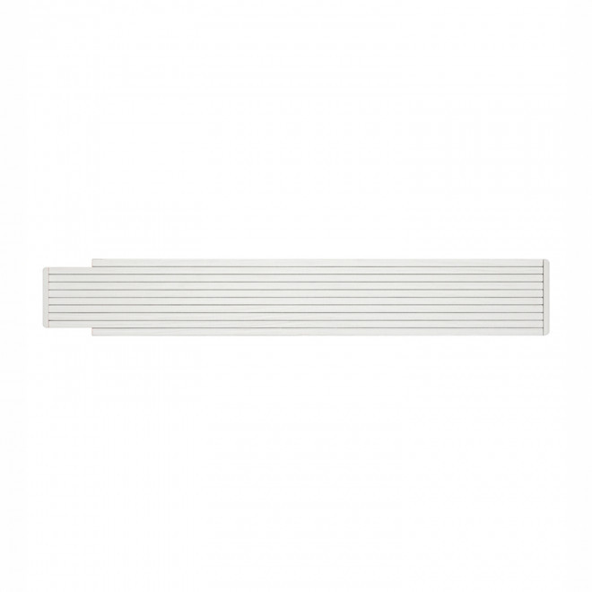 METRE MENUISIER PERSONNALISE 'MINESURA PRO AIMANTE' - blanc