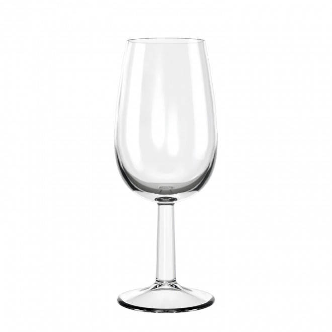 VERRE A VIN PERSONNALISABLE EN VERRE 22CL 'GLASS INAO' - transparent