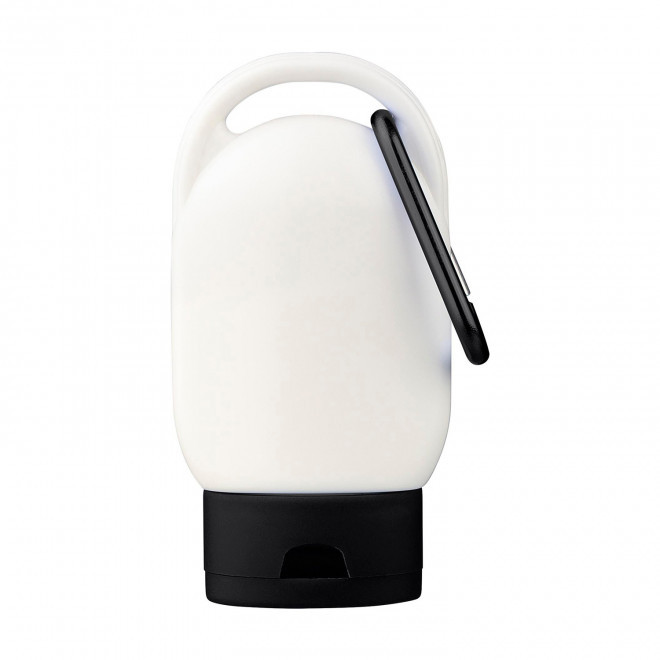 CREME SOLAIRE PUBLICITAIRE MOUSQUETON SFP30 'FIXSUN'  - noir