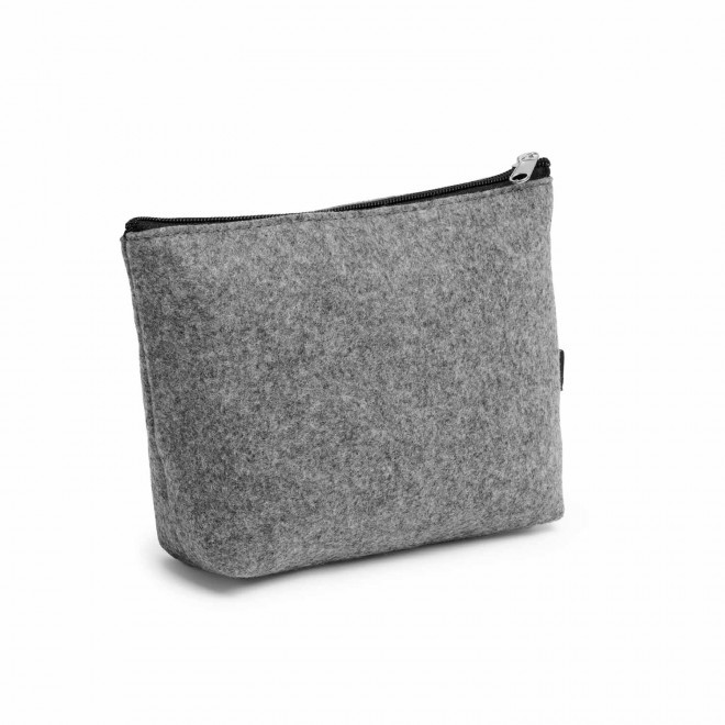 TROUSSE EN FEUTRINE XL PERSONNALISABLE 'REDDY XL' - gris