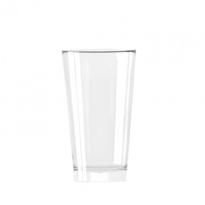 VERRE A BIERE EN VERRE 58CL PERSONNALISE 'GLASS BIERE' - transparent