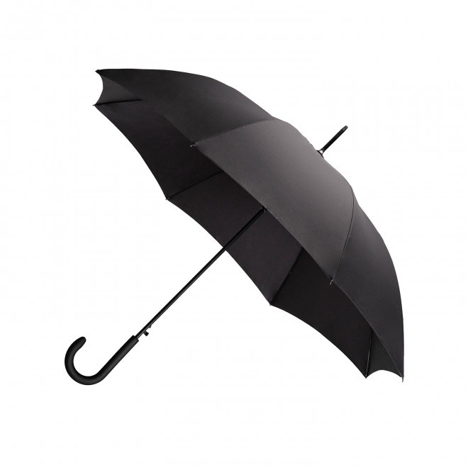 PARAPLUIE CANNE MIE PERSONNALISABLE 'MALO' - noir