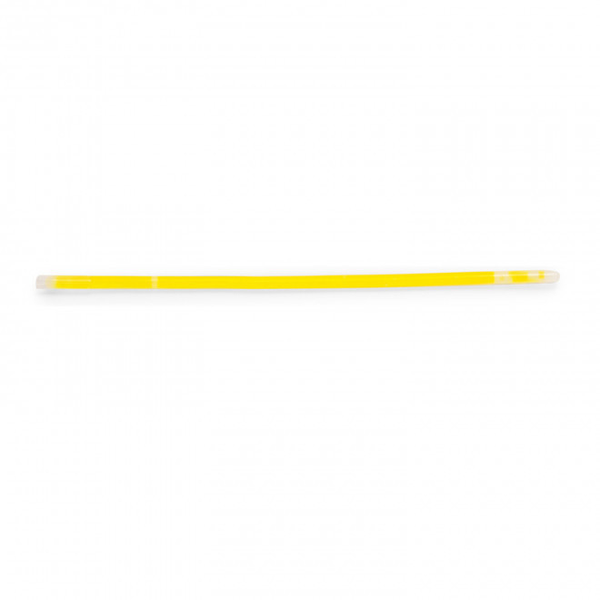 BRACELET LUMINEUX PERSONNALISE 'LOCALOCA' - jaune