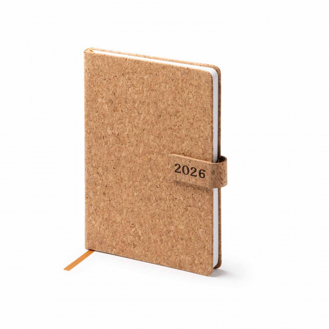 AGENDA JOURNALIER PERSONNALISE 'BIBER' - liège