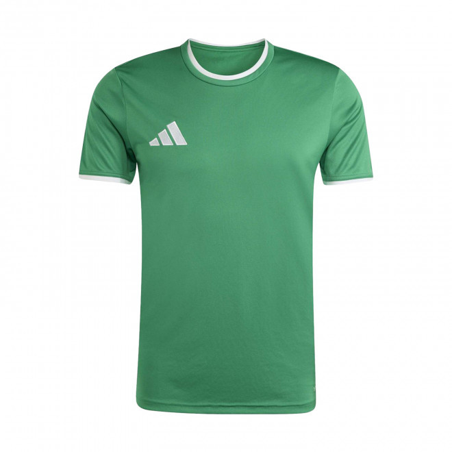 MAILLOT DE SPORT ADIDAS PERSONNALISE 'ENTRADA 26' - vert/blanc