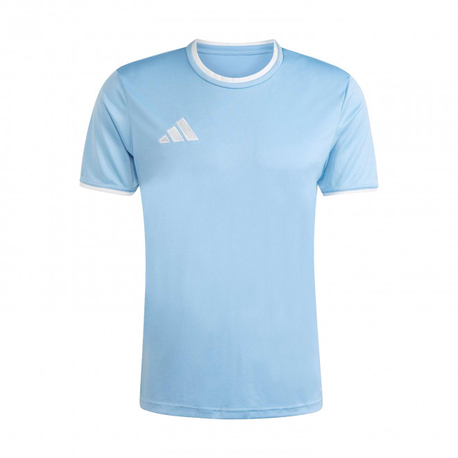 MAILLOT DE SPORT ADIDAS PERSONNALISE 'ENTRADA 26' - bleu ciel/blanc
