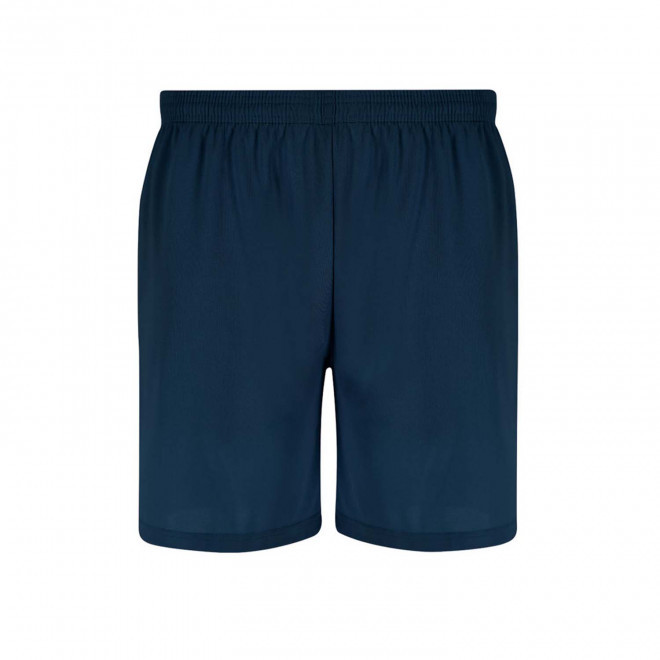 SHORT DE SPORT ENFANT PERSONNALISE 'RUDI' - bleu marine