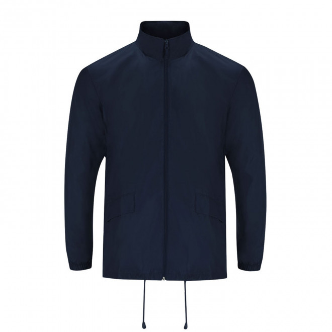 IMPERMEABLE PERSONNALISABLE 'NOVIA' - bleu marine