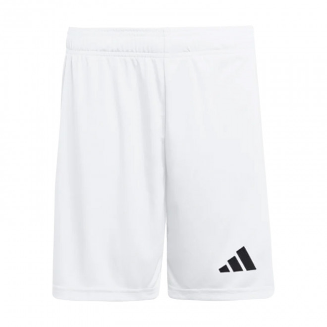 SHORT DE SPORT PUBLICITAIRE ADIDAS 'ENTRADA 26' - blanc/noir