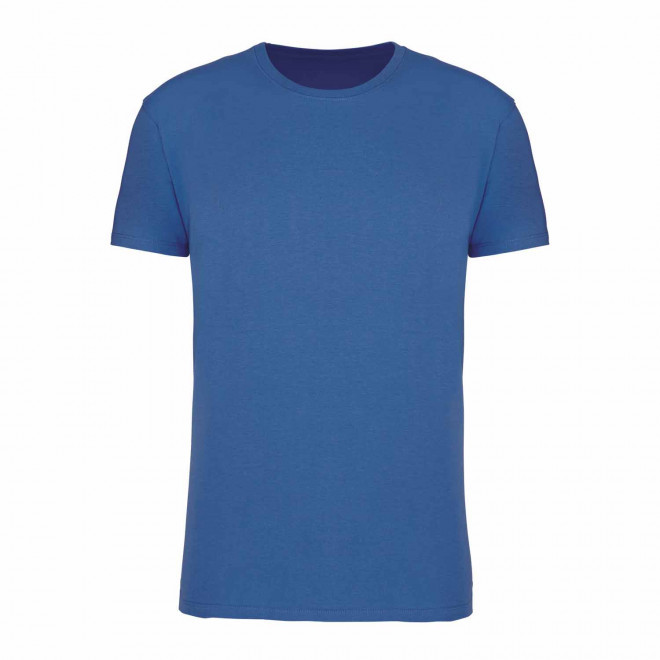 T-SHIRT ENFANT COULEUR PERSONNALISABLE 'KARIBA' 150G/M2 - bleu royal