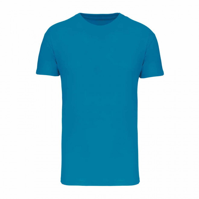 T-SHIRT ENFANT COULEUR PERSONNALISABLE 'KARIBA' 150G/M2 - bleu