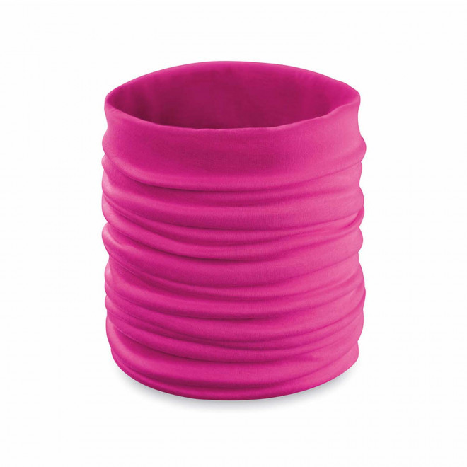 TOUR DE COU ENFANT PERSONNALISABLE 'MADY ENFANT' - fuchsia