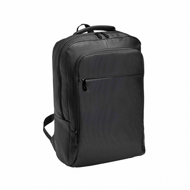 SAC A DOS CONNECTE PERSONNALISE 'CHELSEA' - noir