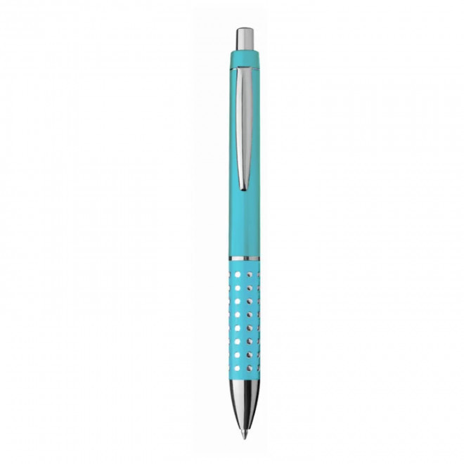 STYLO PUBLICITAIRE 'MORELIA' - bleu pastel