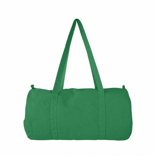 SAC POLOCHON EUROPE PERSONNALISABLE 'POLUX COTON RECYCLE' - vert
