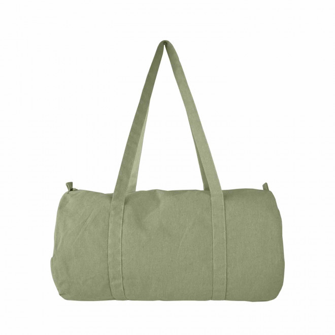SAC POLOCHON EUROPE PERSONNALISABLE 'POLUX COTON RECYCLE' - vert pastel