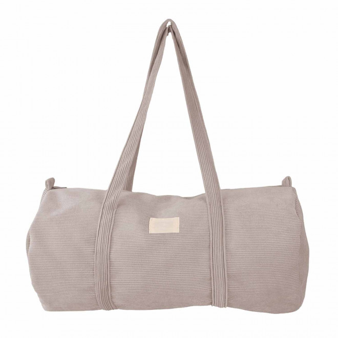 SAC POLOCHON EUROPE PERSONNALISABLE 'POLUX VELOURS' - beige