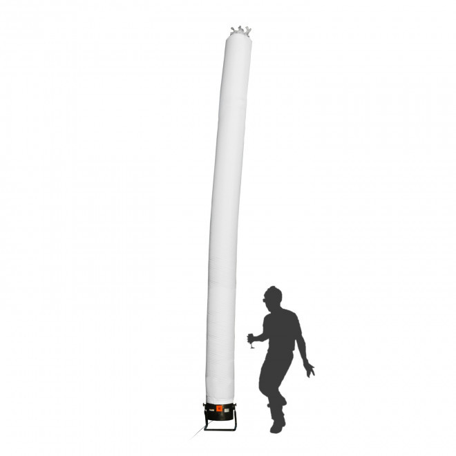 SKYDANCER TUBE PERSONNALISABLE 'FAYOLO'  - 5 mètres