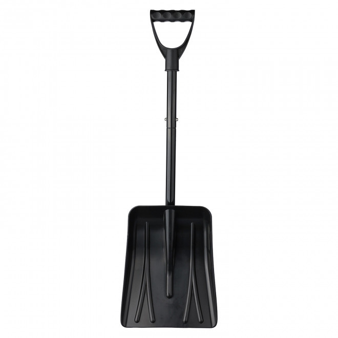 PELLE A NEIGE PERSONNALISABLE 'MENUIPELLE' - noir