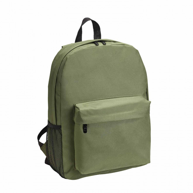 SAC A DOS RPET PERSONNALISABLE 'UTAKI' - vert