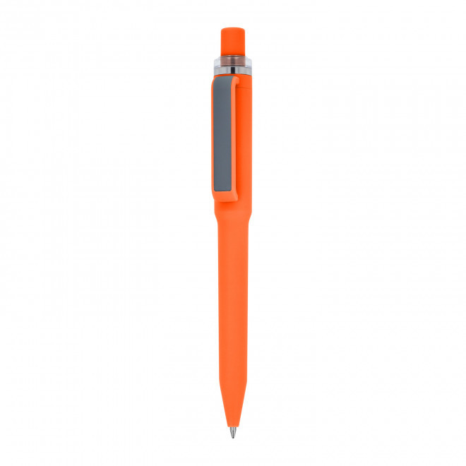 STYLO RECYCLE PERSONNALISABLE 'STANLY'  - orange