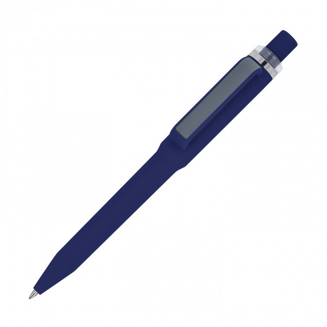 RAPIDE 4J -  STYLO RECYCLE PERSONNALISE 'STANLY' - bleu foncé