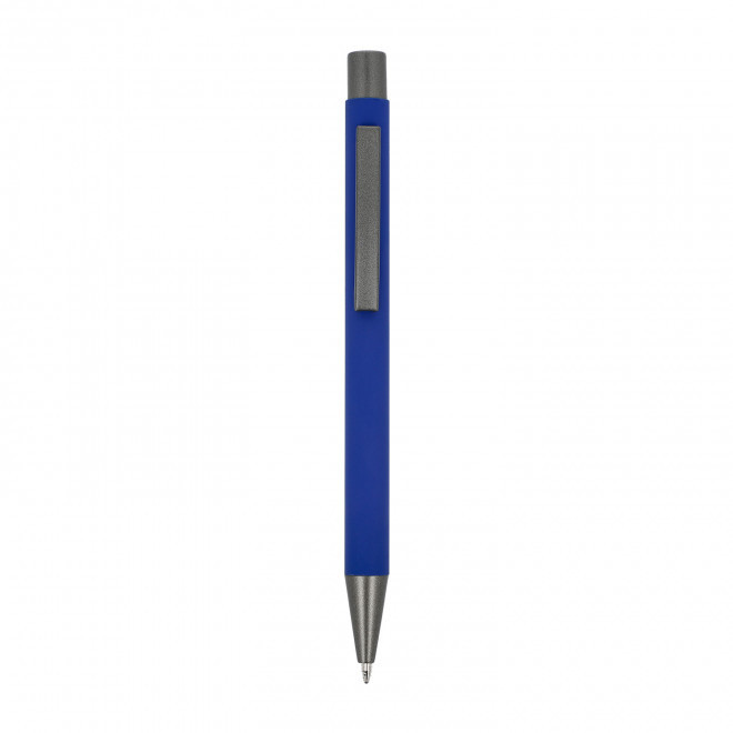 RAPIDE 4J - STYLO PERSONNALISE 'SOFTLY RECYCLE' - bleu foncé
