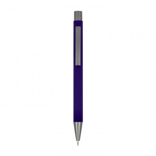 RAPIDE 4J - STYLO PERSONNALISE 'SOFTLY RECYCLE' - violet