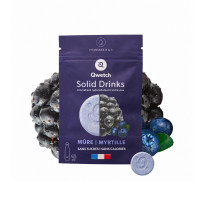 753959 | OPTION AROMATISEUR EAU 12 PASTILLES 'SOLID DRINKS'