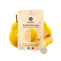753968 | OPTION AROMATISEUR EAU 12 PASTILLES 'SOLID DRINKS'