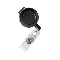 755001 | OPTION PORTE BADGE DEROULEUR