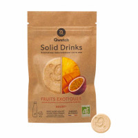 861020 | OPTION AROMATISEUR EAU 12 PASTILLES 'SOLID DRINKS'