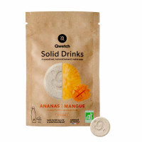 861048 | OPTION AROMATISEUR EAU 12 PASTILLES 'SOLID DRINKS'