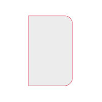 876742 | COINS ARRONDIS