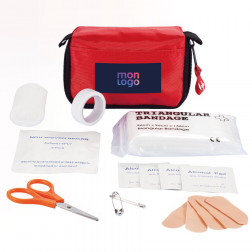 TROUSSE DE PREMIERS SECOURS 'HELP'