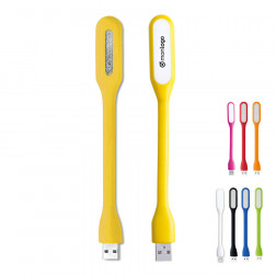 LAMPE FLEXIBLE USB PUBLICITAIRE 'LUMO'