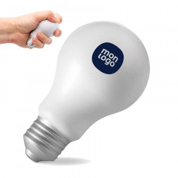 ANTI-STRESS PERSONNALISÉ AMPOULE 'LIGHT'