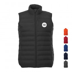 DOUDOUNE SANS MANCHES PROMOTIONNELLE FEMME 'DIRAMI' - EXPEDITION EXPRESS 72H