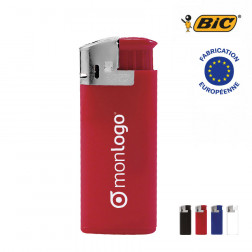 BRIQUET JETABLE PIEZO PUBLICITAIRE BIC® J39 PETIT MODELE 'VULSINI'