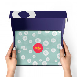 PAPIER DE SOIE PERSONNALISÉ 'PAPEA'