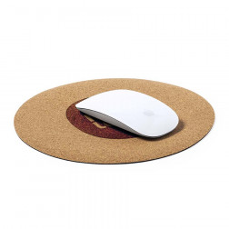 TAPIS SOURIS PUBLICITAIRE ROND 'LEGOLAS'