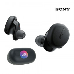 ÉCOUTEURS BLUETOOTH® PERSONNALISÉS SONY® 'WF-XB700'