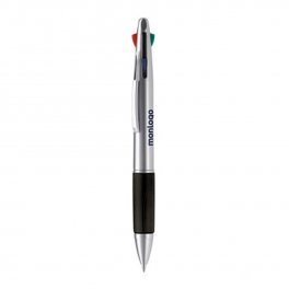 STYLO PERSONNALISÉ 4 COULEURS 'TERAMO'