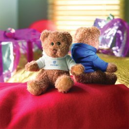 PELUCHE PERSONNALISABLE OURSON 'TEDDY'