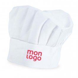 TOQUE DE CUISINIER 'LEONE'